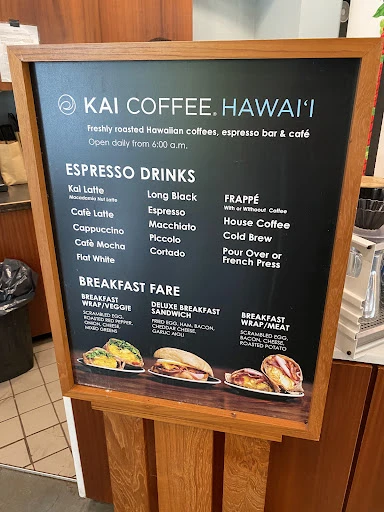 Kai Coffee Hawaii at Hyatt Regency Waikiki photo 1