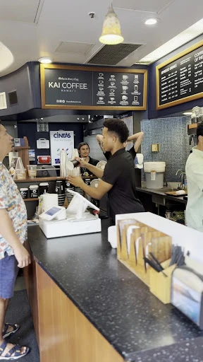 Kai Coffee Hawaii at Hyatt Regency Waikiki photo 9